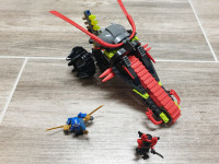 Lego 70501 Ninjago Set