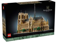 Lego Architecture 21061 Notre-Dame v Parizu