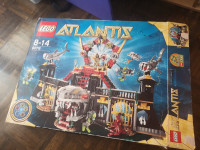 Lego Atlantis več setov skupaj