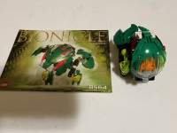 Lego BIONICLE Lehvak 8564