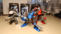 Lego Bionicle Rahkshi Guurahk, Kurahk i