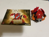 Lego BIONICLE Tahnok 8563