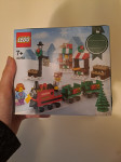 Lego Bozicni vlak 40262