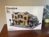 LEGO Bricklink Brick Cross (910034)