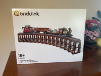 LEGO Bricklink Logging Railway (910035)