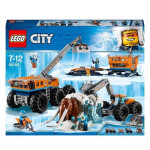 Lego City 60195 Arktična mobilna postaja  - nove nikoli odprte