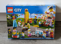 LEGO City (60234, 60327, 60328)