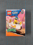 Lego City 60333, Kaskaderski motor v obliki kadi, prodam