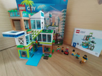 Lego city 60365_ stanovanjski kompleks