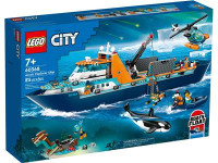 LEGO City 60368 Arktična raziskovalna ladja