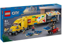 Lego City 60440 Rumeni dostavni tovornjak