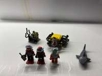 Lego city deep sea starter set