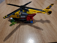 LEGO City Great Vehicles 60179 Reševalni helikopter