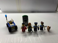 Lego city police starter set