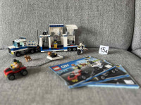 Lego city policiski kompleti 60131,60209,60207,60239,60139