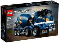 LEGO Concrete Mixer Truck (42112)