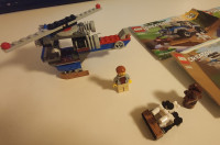 Lego Creator 31075 7-12 let Dogodivščine v divjini