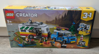 LEGO Creator 3in1 (31108, 31119, 31132, 31138)