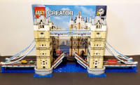 P: LEGO Creator Expert 10214 Tower Bridge