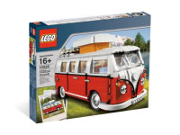 LEGO Creator Expert 10220 Volkswagen T1 Camper Van