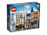 LEGO Creator Expert 10255 Trgovine in storitve