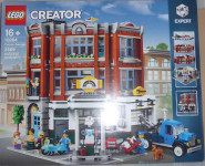 Lego Creator Expert 10264 Corner Garage