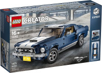 LEGO Creator Expert 10265 Ford Mustang