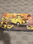 LEGO Creator Expert 10271 Fiat 500 model
