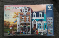 LEGO Creator Expert set št. 10270 (NOV) Bookshop (knjigarna)