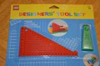 Lego designer tool - merilec in odsranjevalec, Lego item 852690