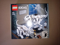 Lego Dinozavrski fosili 21320 Lego Ideas