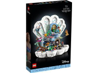 Lego Disney 43225 Kraljevska školjka Male morske deklice