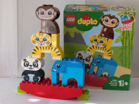 Lego Duplo kocke živali