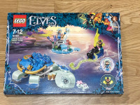 LEGO Elves 41191 Naida in reševanje vodne želve
