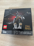 LEGO FELL BEAST LORD OF THE RINGS