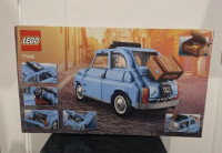 Lego Fiat 500 moder