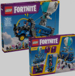 Lego Fortnite Battle Bus, 77073