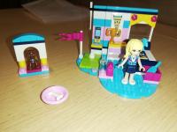 LEGO Friends 41328 Stephanijina spalnica