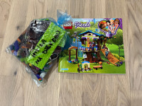 Lego friends 41335 Mijina hiša na drevesu