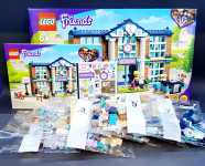 P: LEGO Friends 41682 Heartlake City School