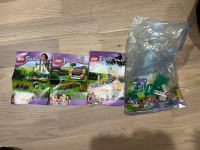 Lego friends kocke