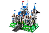 Lego Castle grad 10176 Knights Kingdom 1 - NOVO