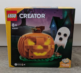 LEGO GWP - 40697 Izrezljana buča za noč čarovnic (Halloween Pumpkin)