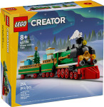 LEGO Gwp 40700 Holiday winter train