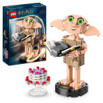 LEGO Harry Potter 2023 : 76421 Dobby The House Elf