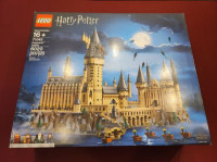 LEGO Harry Potter 71043 Grad Hogwarts