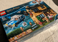 LEGO Harry Potter 75968 4 Privet Drive