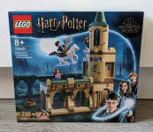 LEGO Harry Potter (76401, 76403, 76408)