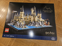 LEGO Harry Potter grad Bradavičarka- 76419