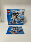 Lego Helikopter obalne straže - 60013